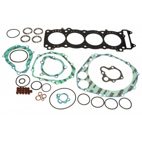 Set garnituri motor complet motocicletă Suzuki GSR 750 2011-2013 (21 piese) fără garnitură capac supape
