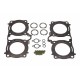 Set garnituri motor top end Yamaha V-Max 1700 2009-2013 (5 buc.) fără garnitură capac supape P400485620170