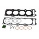 Set garnituri motor top end moto Kawasaki Z 750 / ABS 2007-2012 (8 buc.) fără garnitura capacului supapelor
