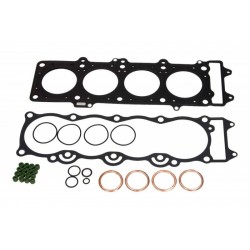Set garnituri motor top end moto Kawasaki Z 750 / ABS 2007-2012 (8 buc.) fără garnitura capacului supapelor