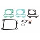 Set garnituri motor top end Aprilia Scarabeo 4 timpi / Restyling EU3 4 timpi 100 2006-2014 (9 buc.) P400010600007