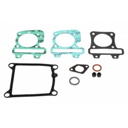 Set garnituri motor top end Aprilia Scarabeo 4 timpi / Restyling EU3 4 timpi 100 2006-2014 (9 buc.) P400010600007