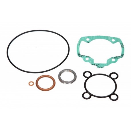Set garnituri motor top end moto. Peugeot Speedfight LC50 1997 - 1999 (5 buc.) P400420600008