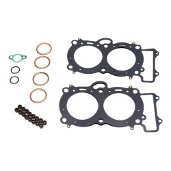 Set garnituri motor top end moto Aprilia RSV4 1000 R/Factory/ABS 2009-2013 (25 buc.) fără garnitură capac supape