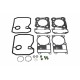 Set garnituri motor top end moto Honda CBF 600 2004-2006 (7 buc.) P400210600276