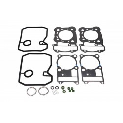 Set garnituri motor top end moto Honda CBF 600 2004-2006 (7 buc.) P400210600276