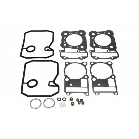 Set garnituri motor top end moto Honda CBF 600 2004-2006 (7 buc.) P400210600276
