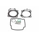 Set garnituri motor top end Honda TRX 450 R 2004-2005 (13 buc.) P400210600179