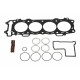 Set garnituri motor top end moto Kawasaki Ninja ZX-10R (2006-2007) 2011-2012 (6 piese) fără garnitură capac supape