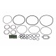 Set garnituri motor complet motocicletă Kawasaki KZ 900 A4 / A5 / B1 1974-1977 (46 piese) P400250850901