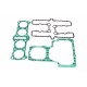 Set garnituri motor complet motocicletă Kawasaki KZ 900 A4 / A5 / B1 1974-1977 (46 piese) P400250850901