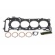Set garnituri motor partea superioară Yamaha YZF 600 R6 2006-2014 (22 buc.) fără garnitură capac supape P400485600098
