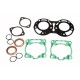 Set garnituri motor partea superioară Yamaha TDR 250 1988 (11 buc.) P400485600258