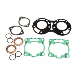 Set garnituri motor partea superioară Yamaha TDR 250 1988 (11 buc.) P400485600258
