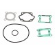 Set garnituri motor partea superioară Aprilia AF1 50 1986-1990 (6 buc.) P400010600002