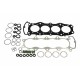 Set garnituri motor top end moto Kawasaki Ninja ZX-6RR 600 2005 (46 piese) fără garnitură capac supape P400250600036
