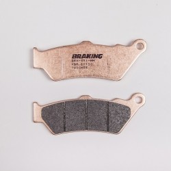 Plăcuțe de frână metalice față auto
