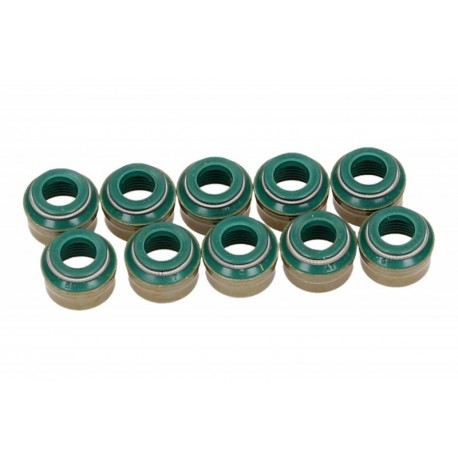 Set garnituri supapă moto Ducati Hypermotard 796 (2V) 2010 (10 buc.) P400110420055