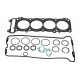 Set garnituri motor Top End motocicletă Suzuki GSX-R 1000 2001-2002 (17 buc.) P400510600753