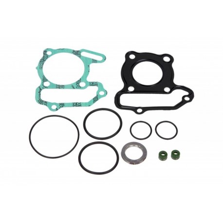 Set garnituri motor partea superioară Moto Yamaha FM 50 S Raptor 2004-2008 (7 buc.)