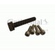 Șuruburi roată curea Volkswagen 2,4D/2,5TDI T4/LT M18x110 M8x30 (4x) MS05