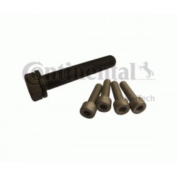 Șuruburi roată curea Volkswagen 2,4D/2,5TDI T4/LT M18x110 M8x30 (4x) MS05