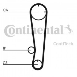Curea de distribuție Hyundai 1,3/1,5 MD145813