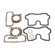 Set garnituri motor partea superioară Honda VT 250 1984-1988 (14 buc.) P400210600269