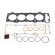 Set garnituri motor top end moto Kawasaki KLZ 1000 Versys 2012-2014 (28 buc.) fără garnitura capacului supapelor P400250870056