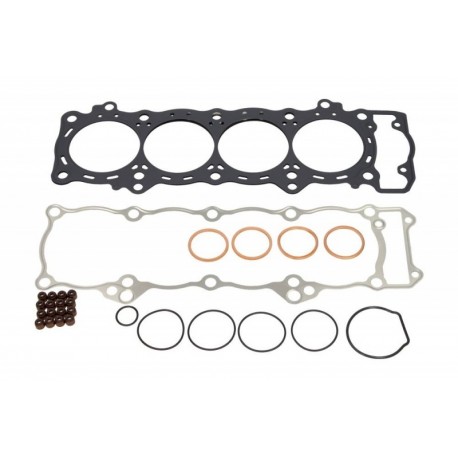 Set garnituri motor top end moto Kawasaki KLZ 1000 Versys 2012-2014 (28 buc.) fără garnitura capacului supapelor P400250870056