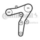 Curea de distribuție Opel Insignia 2.0 Turbo 08- 193 dinți 5636487