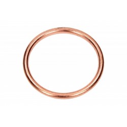 Garnitur etanșare evacuare motocicletă KTM Duke 125 2011-2014 (1 buc.)