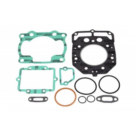 Set garnituri motor top end moto Kawasaki Ninja ZX-6R 636 2003-2004 (8 buc.) P400250600250