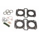 Set garnituri motor partea superioară Yamaha V-Max 1200 1985-1998 (45 buc.) P400485600986