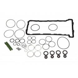 Set garnituri motor complet motocicletă Kawasaki Ninja ZX-6RR 600 2003-2004 (64 piese) P400250850606