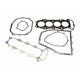 Set garnituri motor complet motocicletă Kawasaki Ninja ZX-6RR 600 2003-2004 (64 piese) P400250850606
