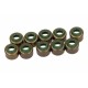 Set garnituri supape moto Yamaha YP Majesty / ABS 400 2007-2013 (10 buc.)