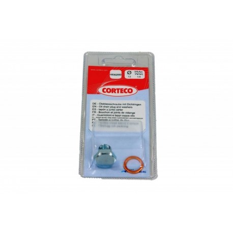 Șurub de scurgere ulei Land Rover Range Rover 4.0 4x4 98- UAM2957L