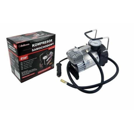 Compresor auto metalic 12V 10 bar