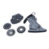 Set lanț distribuție VW 1.2 TDI (pompă ulei) 03P198229A