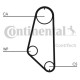 Curea de distribuție Opel 1,6-2,0 ZRK 1278