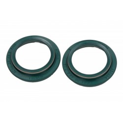 Set complet de etanșări pentru suspensie față moto RSA 30,5x51,2x7/12 12-13 (capace antipraf)