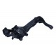 Fuzeta roată Audi partea dreaptă A4 96-00 Skoda Superb 01-08 set 82mm 8D0407258AM