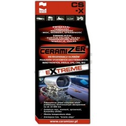 Lubrifiant ceramic pentru regenerarea motoarelor în patru timpi ale vehiculelor sportive și extreme (CSX)