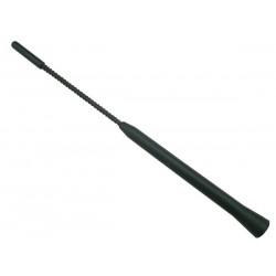 Catarg antenă 23 cm cu 2 adaptoare