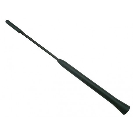 Catarg antenă 23 cm cu 2 adaptoare
