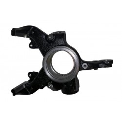 Fuzetă roată Skoda partea față Fabia 1999-2014 Roomster 2006- set (cu asistență pentru discuri 239x18mm) 6Q0407256AG