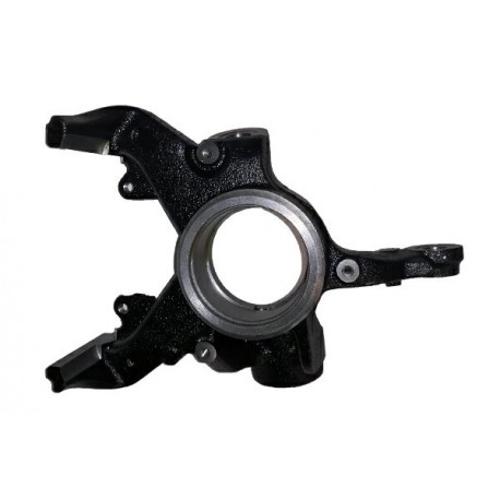 Fuzetă roată Skoda partea față Fabia 1999-2014 Roomster 2006- set (cu asistență pentru discuri 239x18mm) 6Q0407256AG