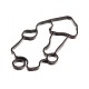Garnitură carcasă filtru ulei Volkswagen Golf 2.0 04- 06F115441