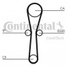 Set distribuție Rover 2,0 IDT 9 KTB765
